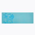 Килимче за йога Gaiam Elephant 6 мм жълто 61547 3