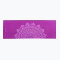 Килимче за йога Gaiam Mandala 6 мм лилаво 62202 2