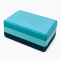 Куб за йога Gaiam син 62912