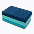 Куб за йога Gaiam син 62912 5