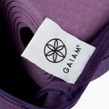 Gaiam чанта за постелка за йога лилава 62914 7