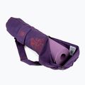 Gaiam чанта за постелка за йога лилава 62914 8