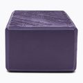 Куб за йога Gaiam лилав 63682 2