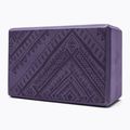 Куб за йога Gaiam лилав 63682 3