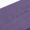 Куб за йога Gaiam лилав 63682 8