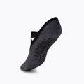 Дамски чорапи за йога Gaiam anti-slip graphite 63709 3