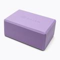 Куб за йога Gaiam лилав 63748 5