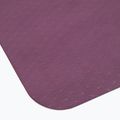 Постелка за йога Gaiam TPE Blush Printed burgndy 4