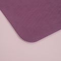 Постелка за йога Gaiam TPE Blush Printed burgndy 5