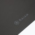 Постелка за йога Gaiam Fitness Black 2