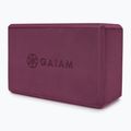 Куб за йога  Gaiam Yoga midnight 2