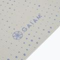 Постелка за йога Gaiam Celestial Dove Blue 2
