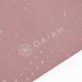 Постелка за йога Gaiam Celestial ballet powder 2