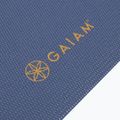 Постелка за йога Gaiam Yoga Printed indigo 2