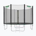 SONGMICS 366 см зелен градински батут STR12GN
