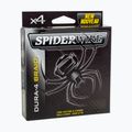 SpiderWire Dura 4 жълта спинингова оплетка 1450404