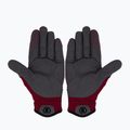 Риболовни ръкавици Rapala червени Perf Gloves RA6800702 2