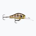 Воблер Rapala Shadow Rap Fat Jack Glassy Gil UV RA5821043