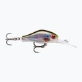 Воблер Rapala Shadow Rap Fat Jack Жива цаца RA5821048