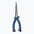 Mustad клещи за риболов с огънат син цвят NMU-AMT-104