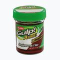 Berkley Gulp Alive Angle Worm Червена перушина 1140587