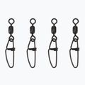 Berkley Mc Mahon Cross-Lok Snap/Swivels 4 въртящи се винта. 2