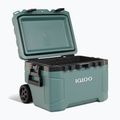Туристически хладилник Igloo Trailmate 52 Roller 49 l spruce/obsidian gray 7