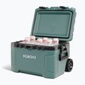 Туристически хладилник Igloo Trailmate 52 Roller 49 l spruce/obsidian gray 13