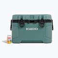 Туристически хладилник Igloo Trailmate 52 Roller 49 l spruce/obsidian gray 15