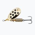 Ръководство Abu Garcia Fast Attack Spinners Gold Black Dot 1549850