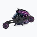 Abu Garcia Revo Ike Shs LP Ляв черен и лилав спининг макара 1475707 2