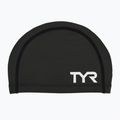 Шапка за плуване TYR Silicone Comfort black