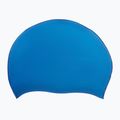 Шапка за плуване TYR Wrinkle-Free Silicone royal 2