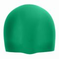 Шапка за плуване TYR Wrinkle Free green 2