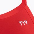 TYR Solid Elite Diamondfit червен 3