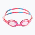 Детски очила за плуване TYR Swimple Tie Dye Non-Mirrored pink/pink/white 2