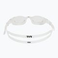 Очила за плуване TYR Vesi clear / clear / clear 4