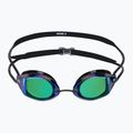 Очила за плуване TYR Tracer-X Racing Mirrored blue/black LGTRXM_422 2