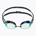 Очила за плуване TYR Tracer-X Racing Mirrored gold/black LGTRXM_751 2