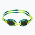 Детски очила за плуване TYR Swimple Tie Dye Mirrored gold/green/blue 2