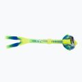 Детски очила за плуване TYR Swimple Tie Dye Mirrored gold/green/blue 3