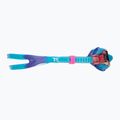 Очила за плуване TYR Swimple Tie Dye Mirrored purple/turqoise/purple 3