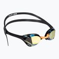 Очила за плуване TYR Tracer-X Elite Mirrored gold/black 2