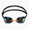 Очила за плуване TYR Tracer-X Elite Mirrored gold/black 3