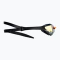 Очила за плуване TYR Tracer-X Elite Mirrored gold/black 4