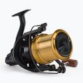 Макара за риболов на шаран Daiwa Emblem 20-45 SCW QD OT черно-златиста 10158-646