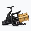 Макара за риболов на шаран Daiwa Emblem 20-45 SCW QD OT черно-златиста 10158-646 2