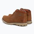 Мъжки ботуши CATerpillar Elude WP light brown 3