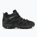 Дамски туристически обувки Merrell Claypool Sport Mid GTX black/wave 2