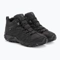 Мъжки ботуши за туризъм Merrell Claypool Sport Mid GTX black/rock 4